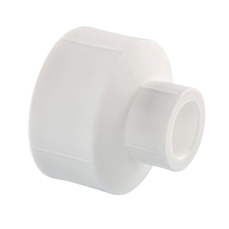Муфта пп перех 90/63 Н/В PRO AQUA