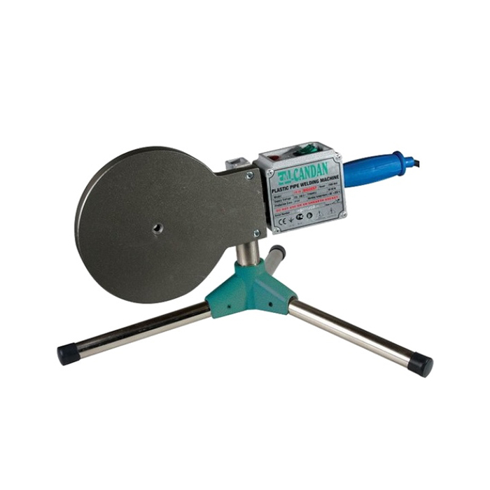 Аппарат свар пп Candan CM-05 2400 Вт ONLY (50-160) без насадок