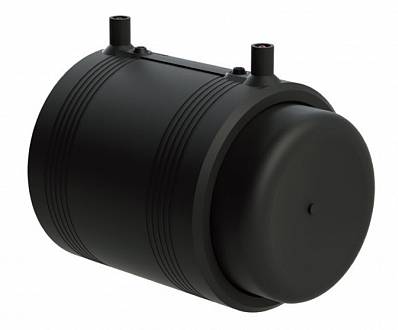 Заглушка ПЭ100 SDR11 Д=110 Электро сварная