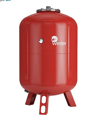Бак расширительный 200 л Wester G1¼"