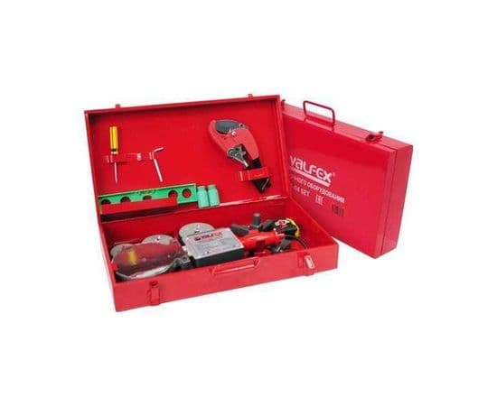 Аппарат свар пп VALFEX CM-06 SET (750+750 Вт)