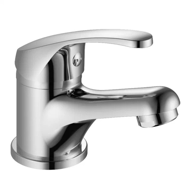 Смеситель раковины EBRO G181010 d35 латунь