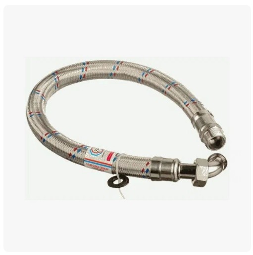 Подводка воды 1 В-Н угловой 0,6 м ГИГАНТ (для насососной станции)
