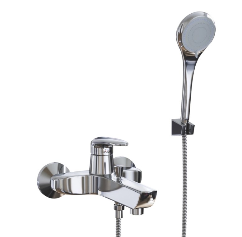 Смеситель ванны 40k MIXLINE ML08-01