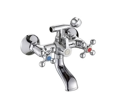 Смеситель ванны KRESHEL GR G314310 излив 15 см