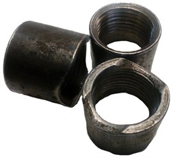 Муфта приварная 1/2 L-20 с седлом для монтажа оросителей
