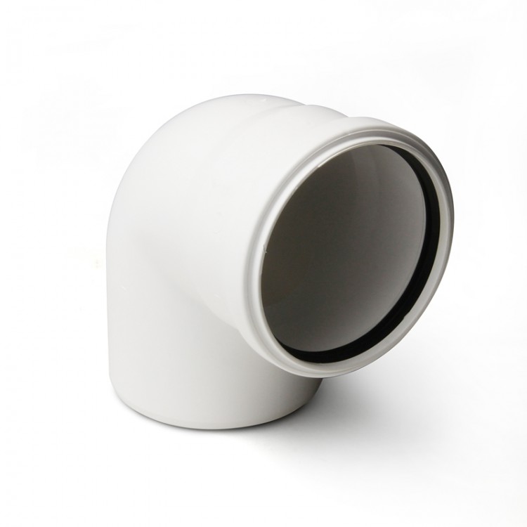 Отвод канал малошум 110 87° Comfort (SINICON)