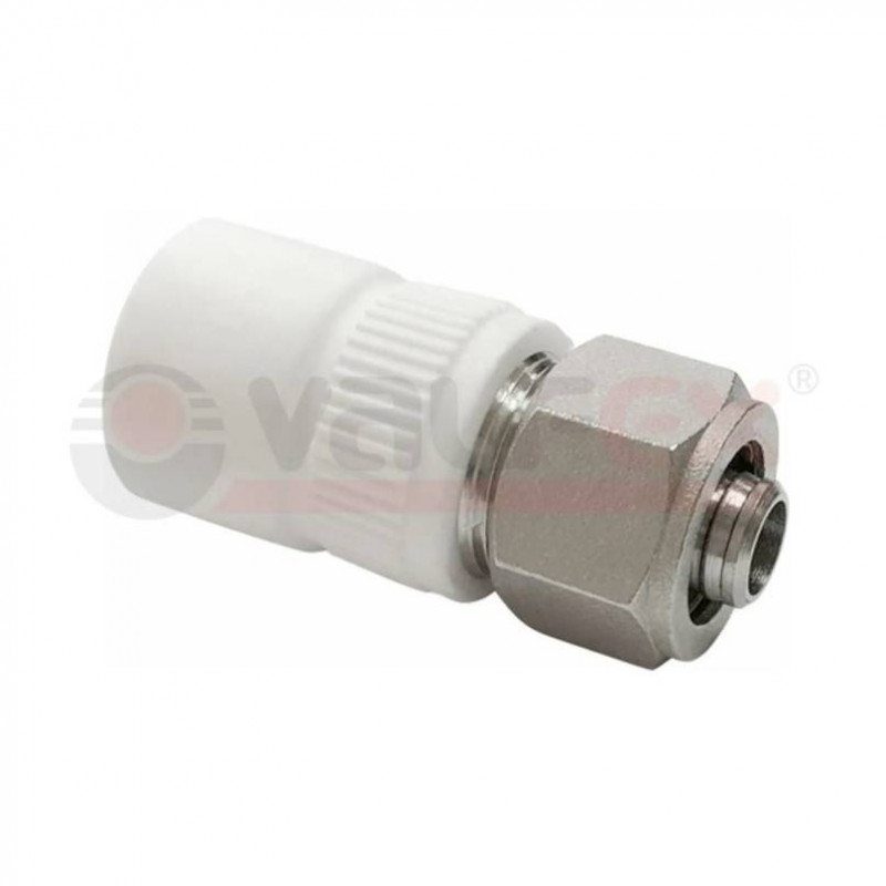 Муфта пп-м/п обж 20/16 Valfex (150/30)