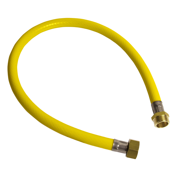Подводка газ 1/2" 3.5 м в/н ПВХ
