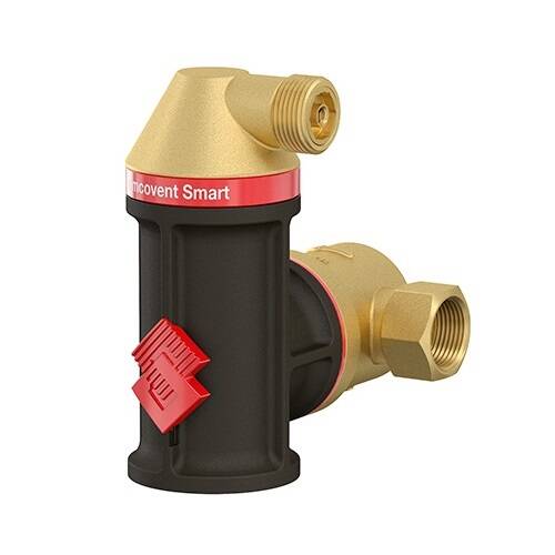 Сепаратор воздуха Flamcovent Smart2 Ду50 в/в Ру120 С