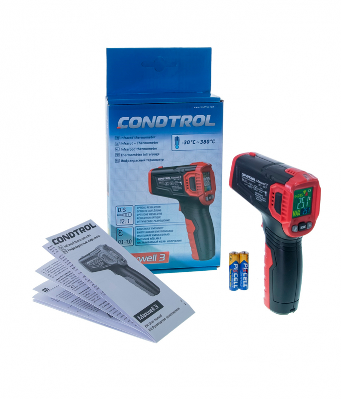 Пирометр Condtrol