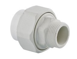 МАНР пп 25х3/4 пластик