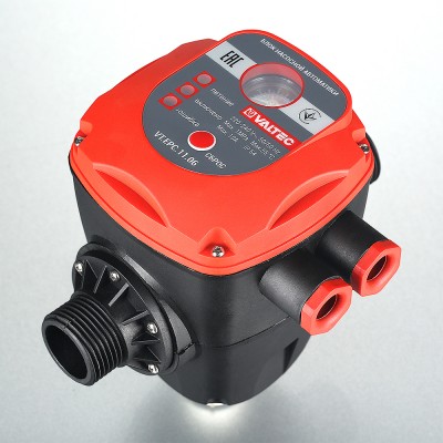 Блок управления насосом VALTEC EPC-11 (пресс-контроль , без провода и розетки)