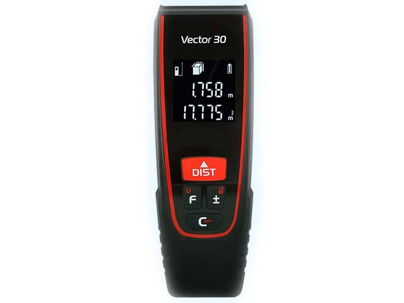 Лазерный измеритель длины CONDTROL Vector 30