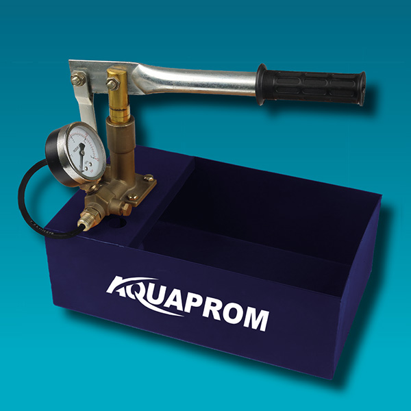 Насос опрес Aquaprom РТР50 13мл/такт 30 бар 5л